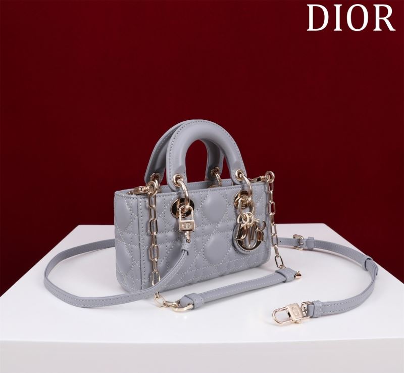 Christian Dior My Lady Bags